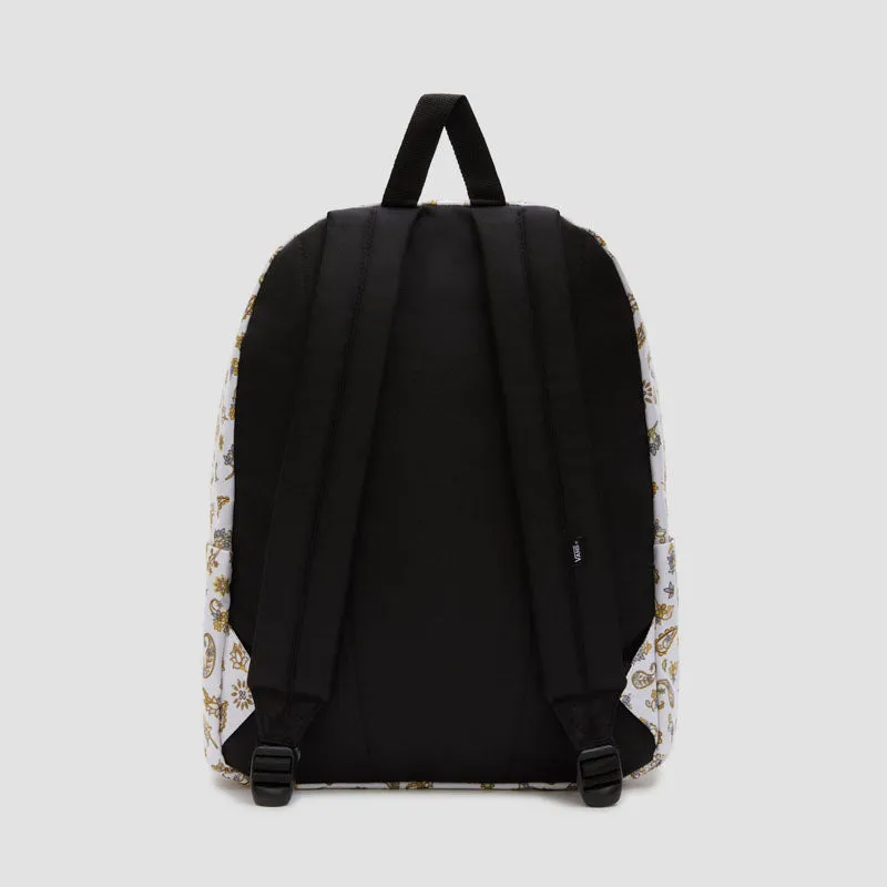 WM REALM BACKPACK MARSHMALLOW/SEP