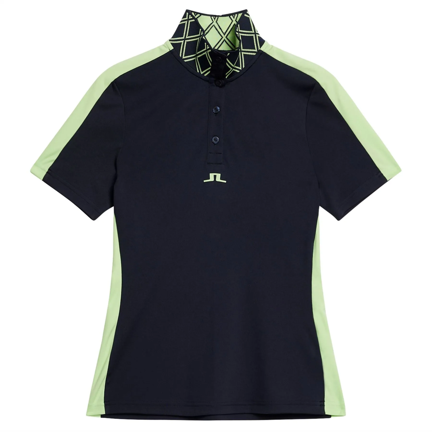 Womens Pip TX Jersey Polo JL Navy - SS24