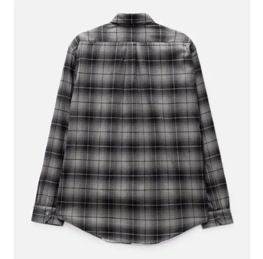 Y PROJECT  |Other Plaid Patterns Long Sleeves Cotton Shirts