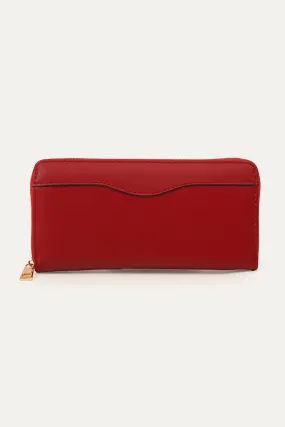 Zipper Clutch